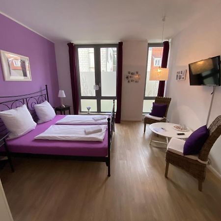 Gaestehaus Lavendel Фленсбург Экстерьер фото