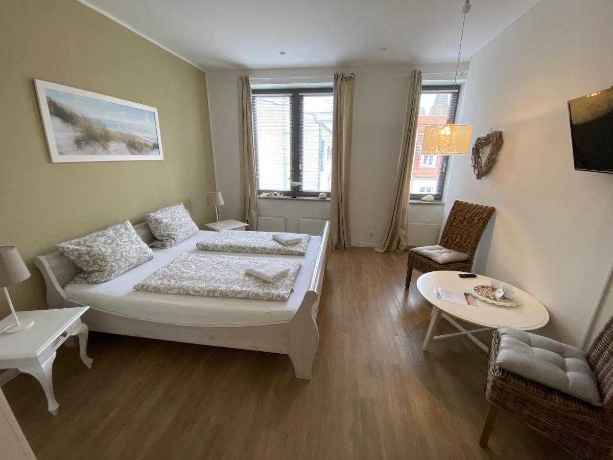Gaestehaus Lavendel Фленсбург Экстерьер фото
