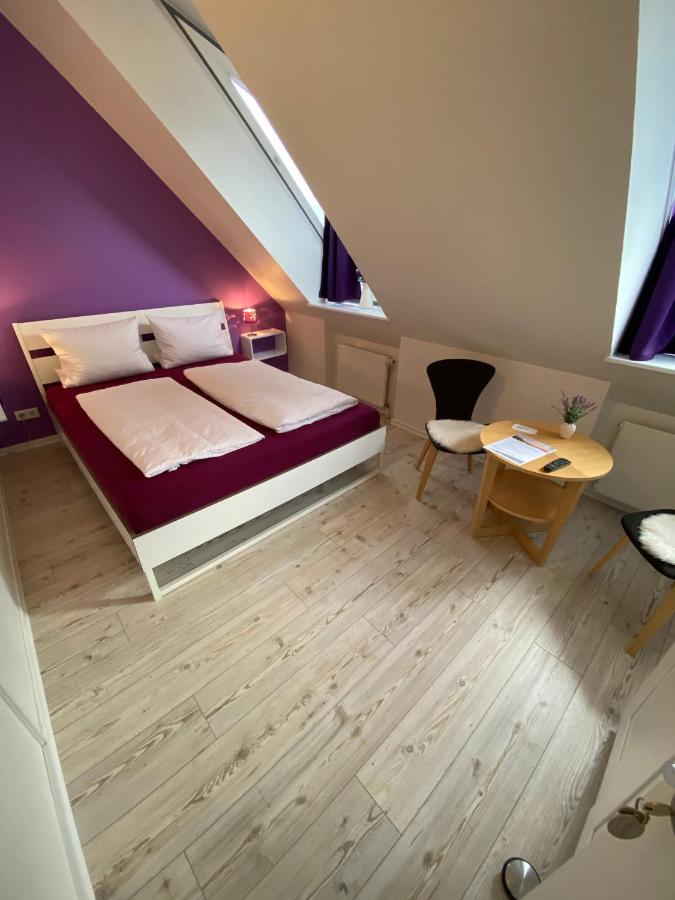 Gaestehaus Lavendel Фленсбург Экстерьер фото