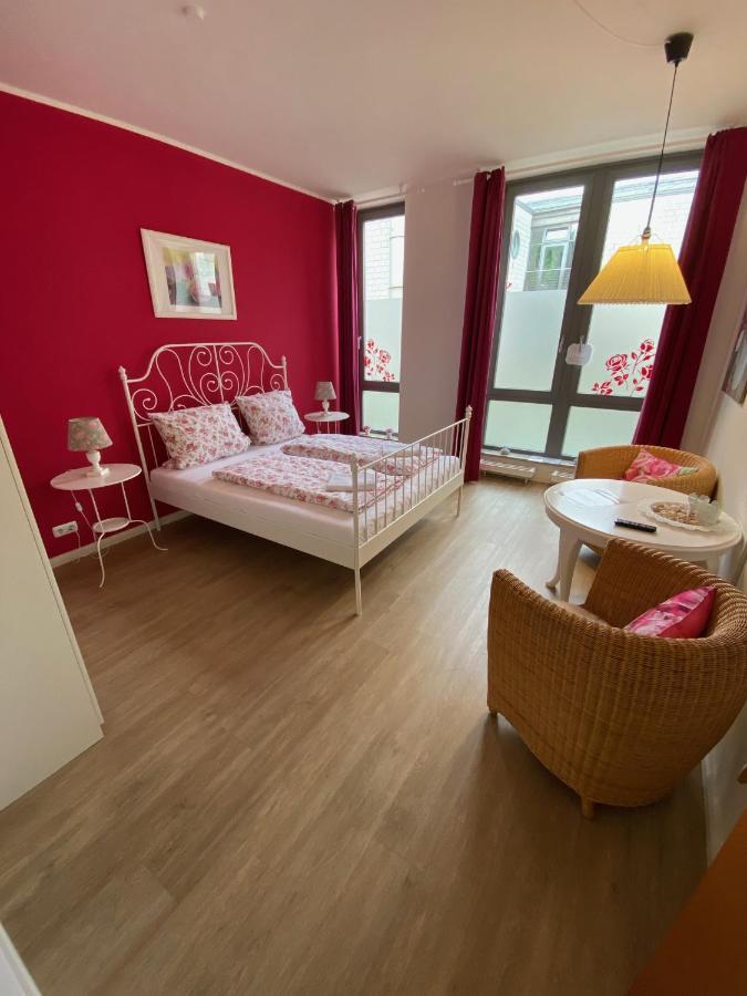Gaestehaus Lavendel Фленсбург Экстерьер фото