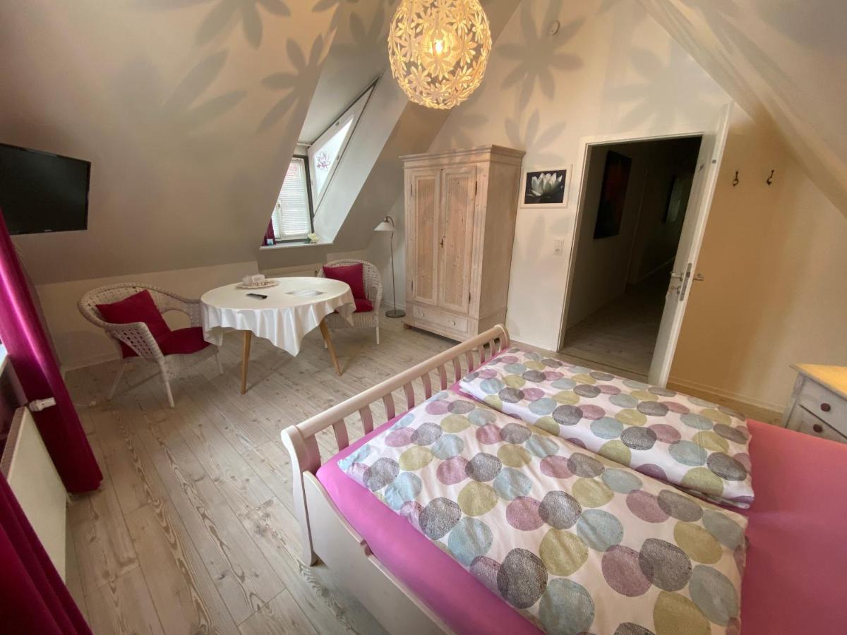 Gaestehaus Lavendel Фленсбург Экстерьер фото