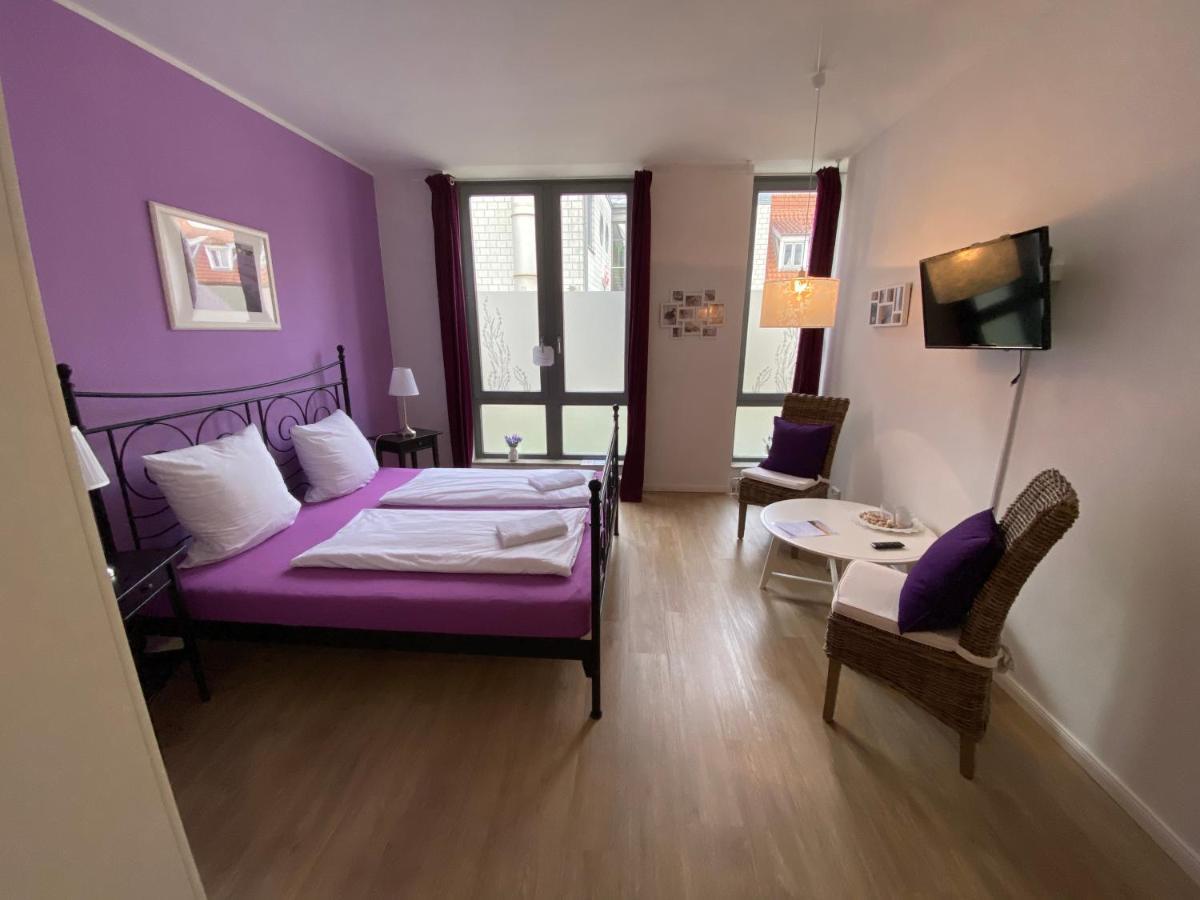 Gaestehaus Lavendel Фленсбург Экстерьер фото