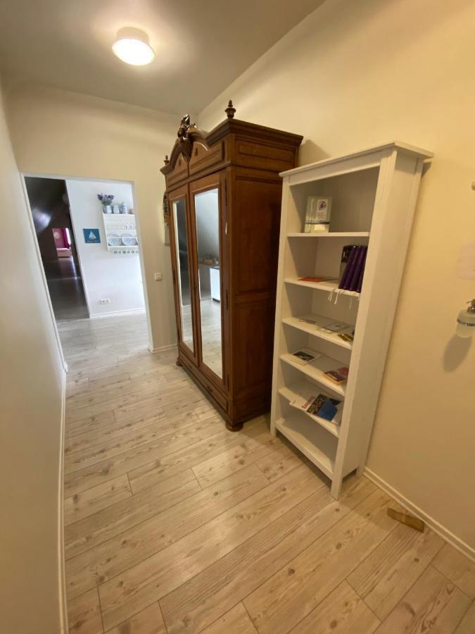 Gaestehaus Lavendel Фленсбург Экстерьер фото