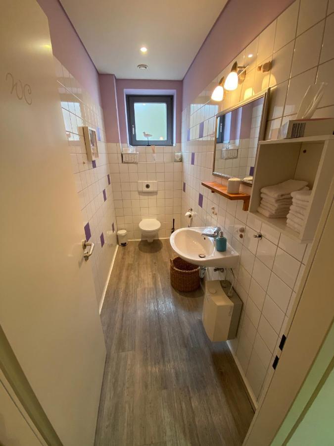 Gaestehaus Lavendel Фленсбург Экстерьер фото