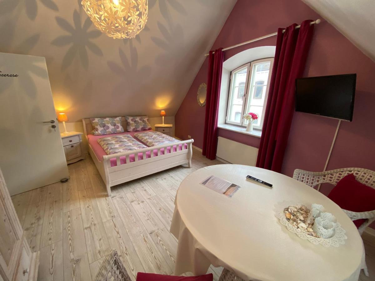 Gaestehaus Lavendel Фленсбург Экстерьер фото