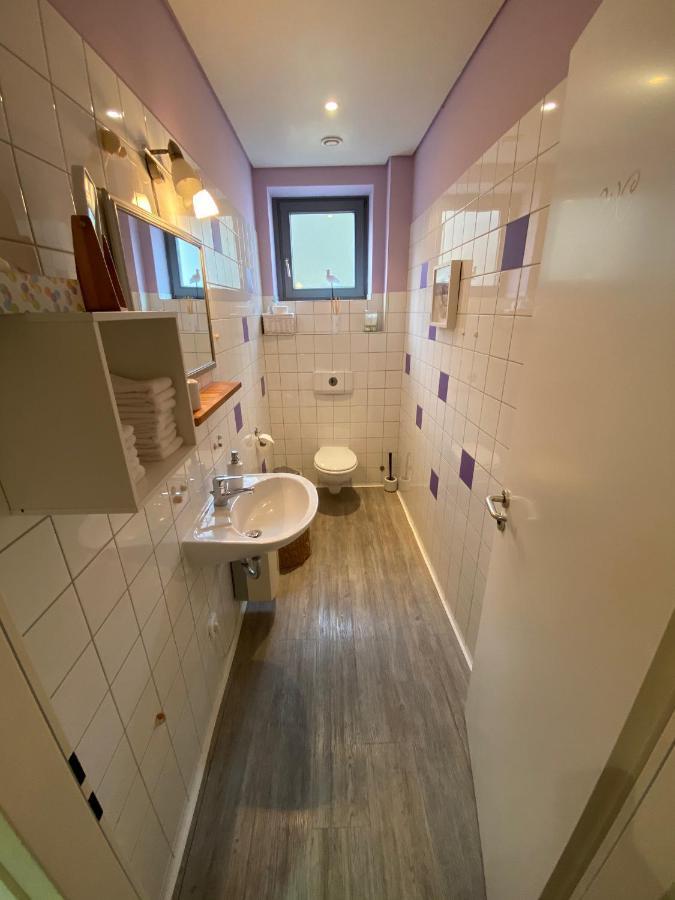 Gaestehaus Lavendel Фленсбург Экстерьер фото