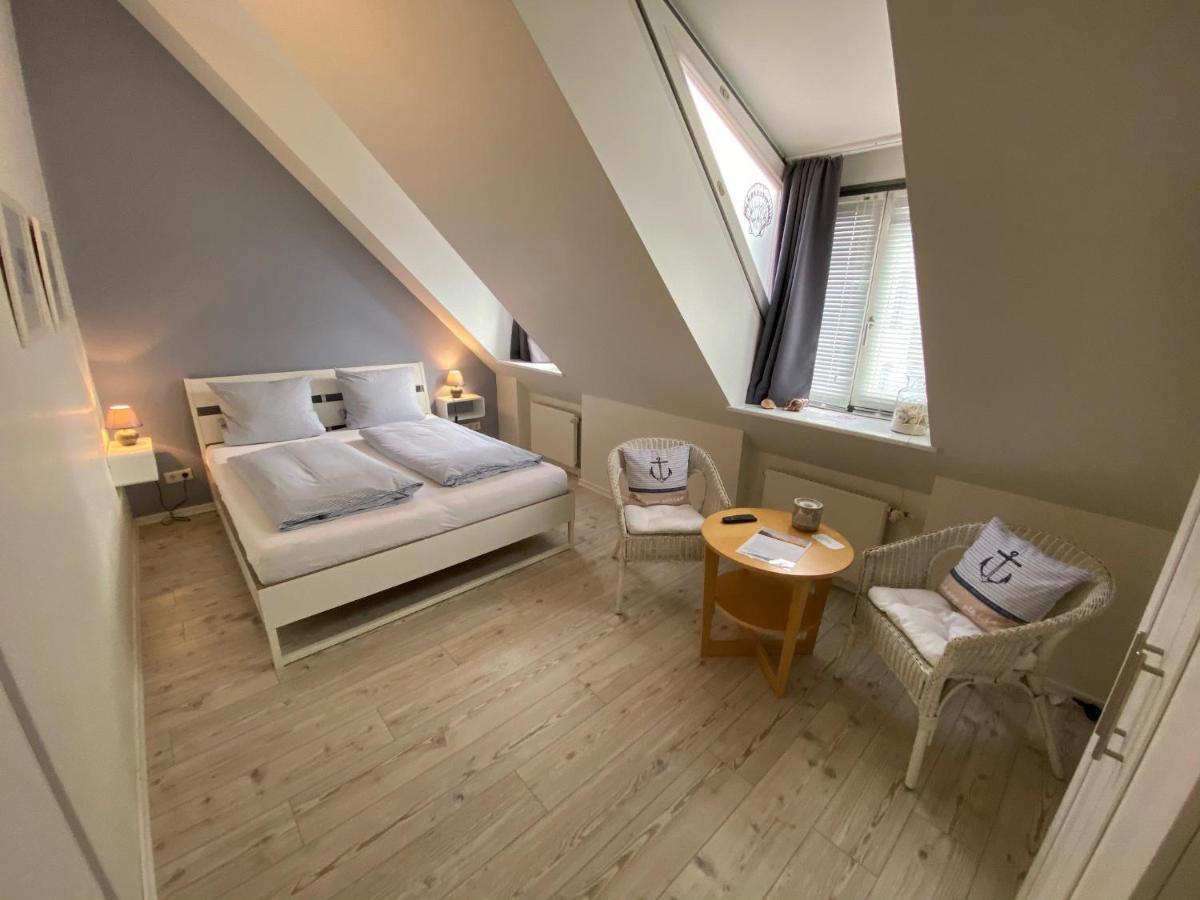 Gaestehaus Lavendel Фленсбург Экстерьер фото