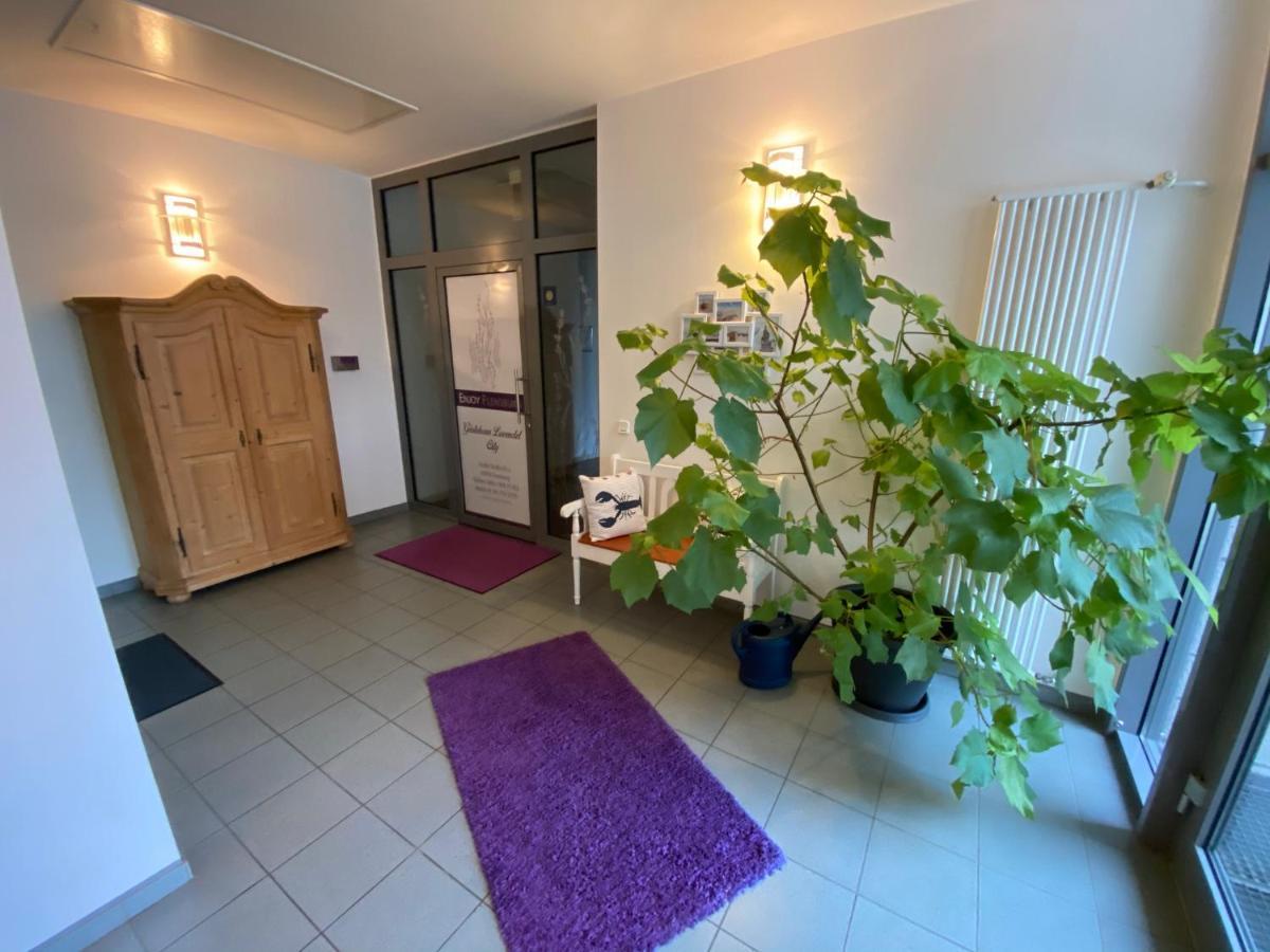 Gaestehaus Lavendel Фленсбург Экстерьер фото