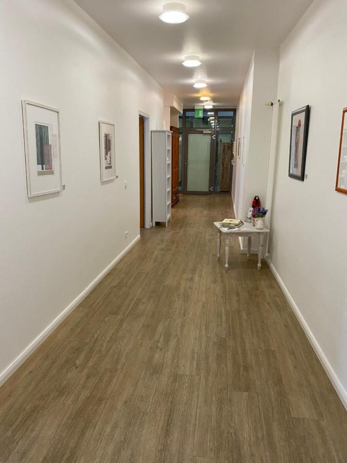 Gaestehaus Lavendel Фленсбург Экстерьер фото